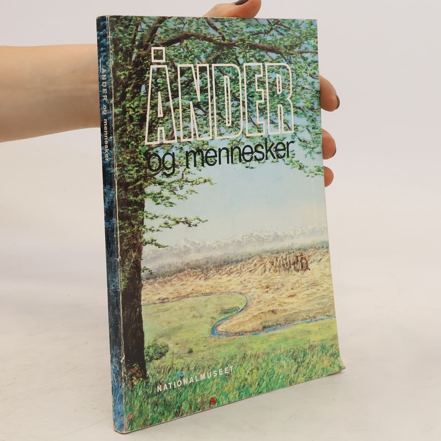 R. Gilberg Ånder og mennesker