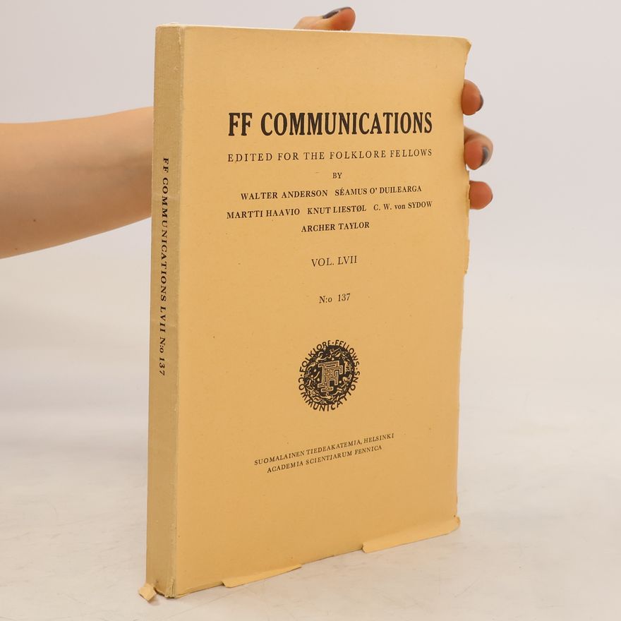 Gustav Ränk FF Communications 137