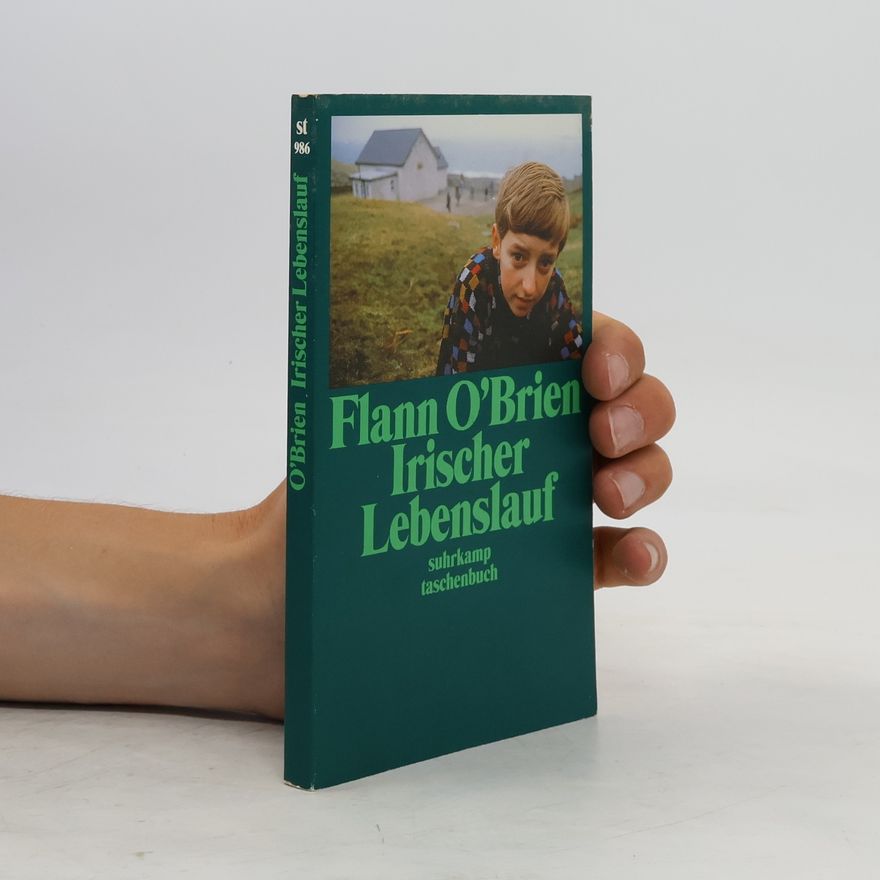 Flann O. Brien Irischer Lebenslauf