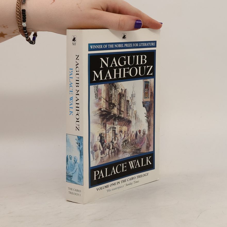 Naguib Mahfouz Palace Walk