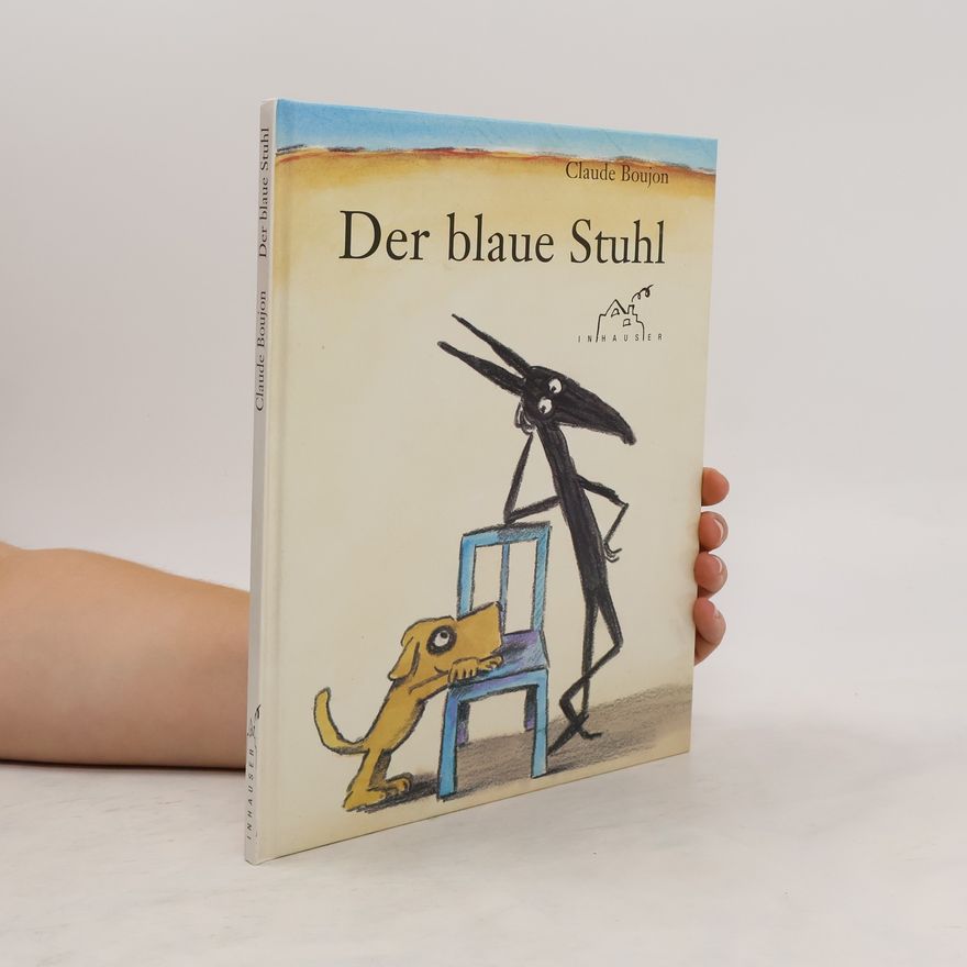 Claude Boujon Der blaue Stuhl