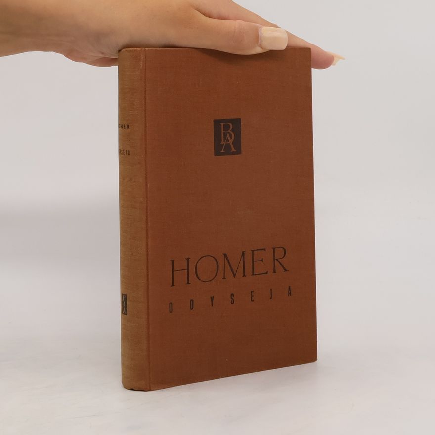 Homér Odyseja