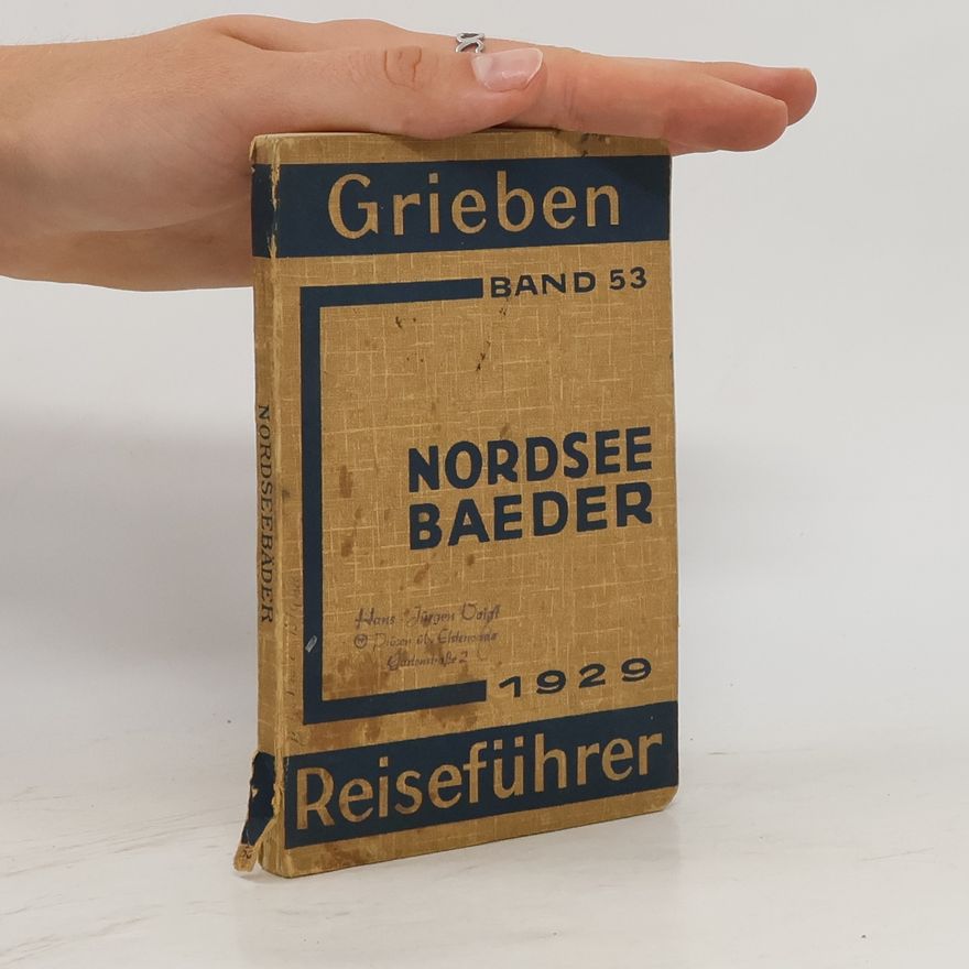 Autorenkollektiv Nordsee-Bäder