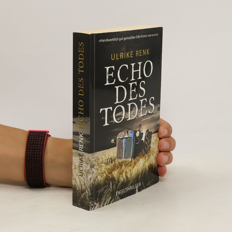 Ulrike Renk Echo des Todes