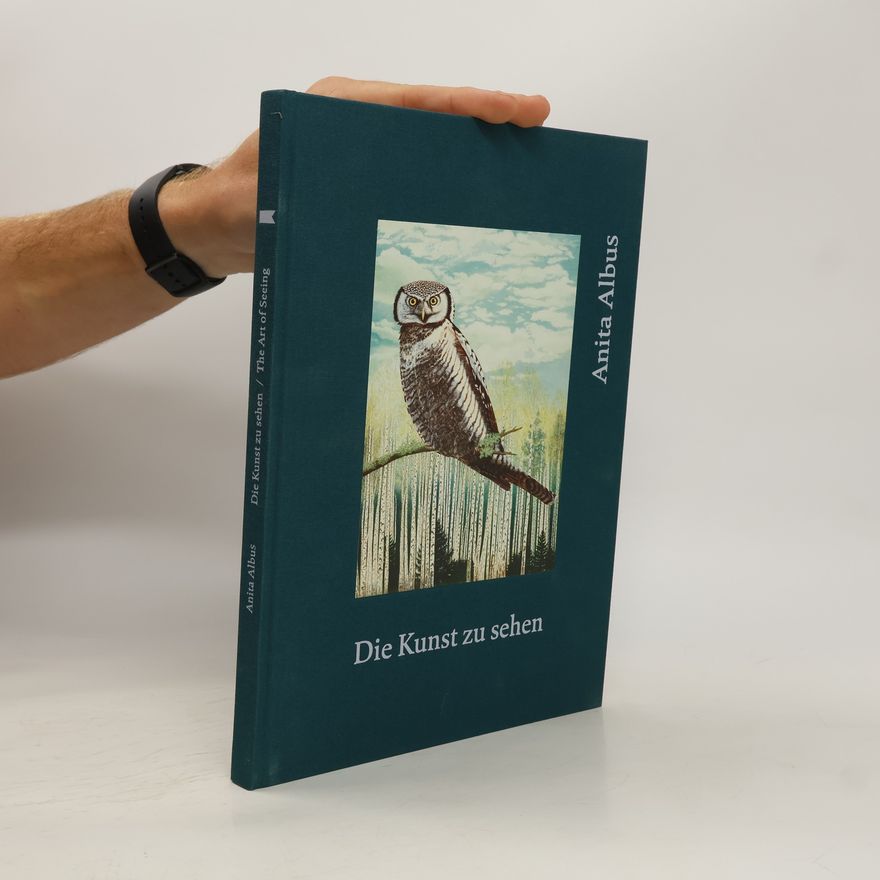 Anita Albus Die Kunst zu sehen