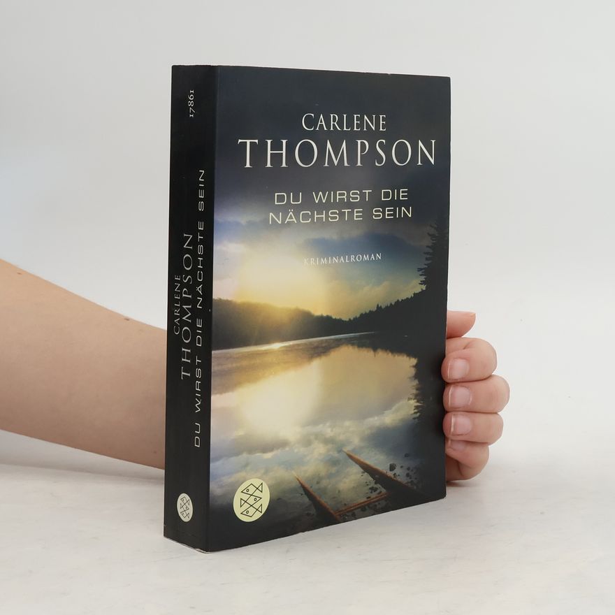 Carlene Thompson Du wirst die Nächste sein