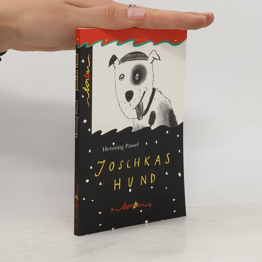 Henning Pawel Joschkas Hund