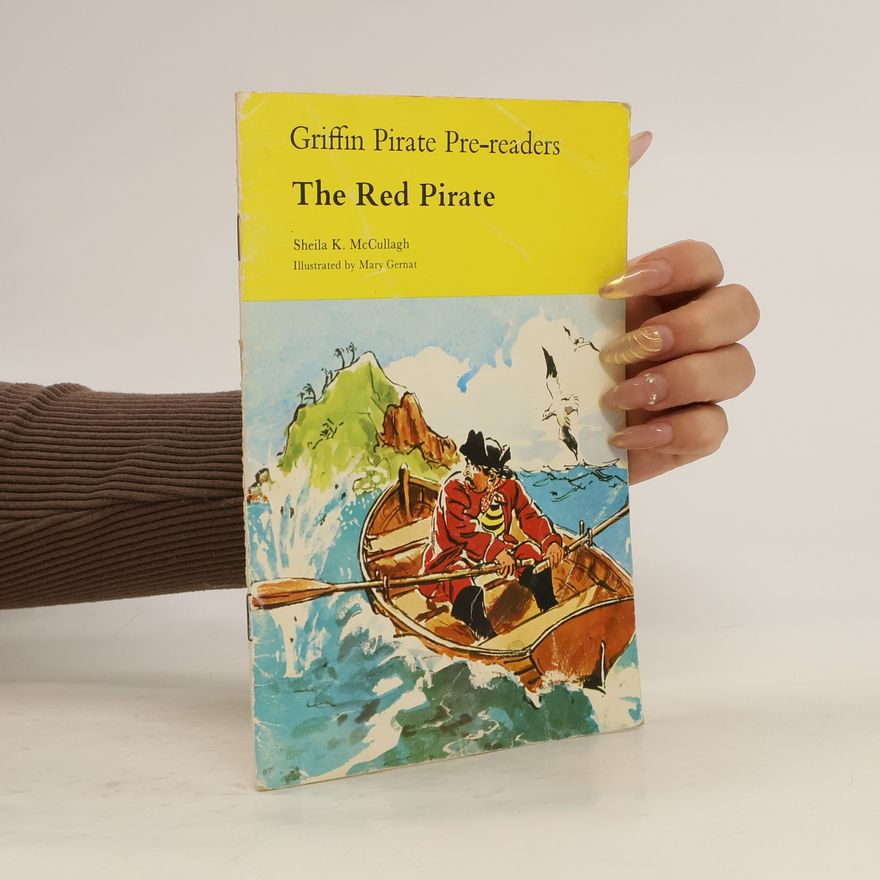 Sheila K. McCullagh The Red Pirate