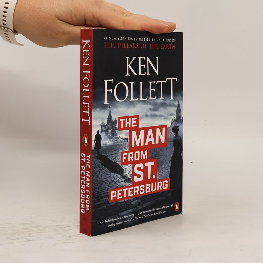 Ken Follett The Man from St. Petersburg
