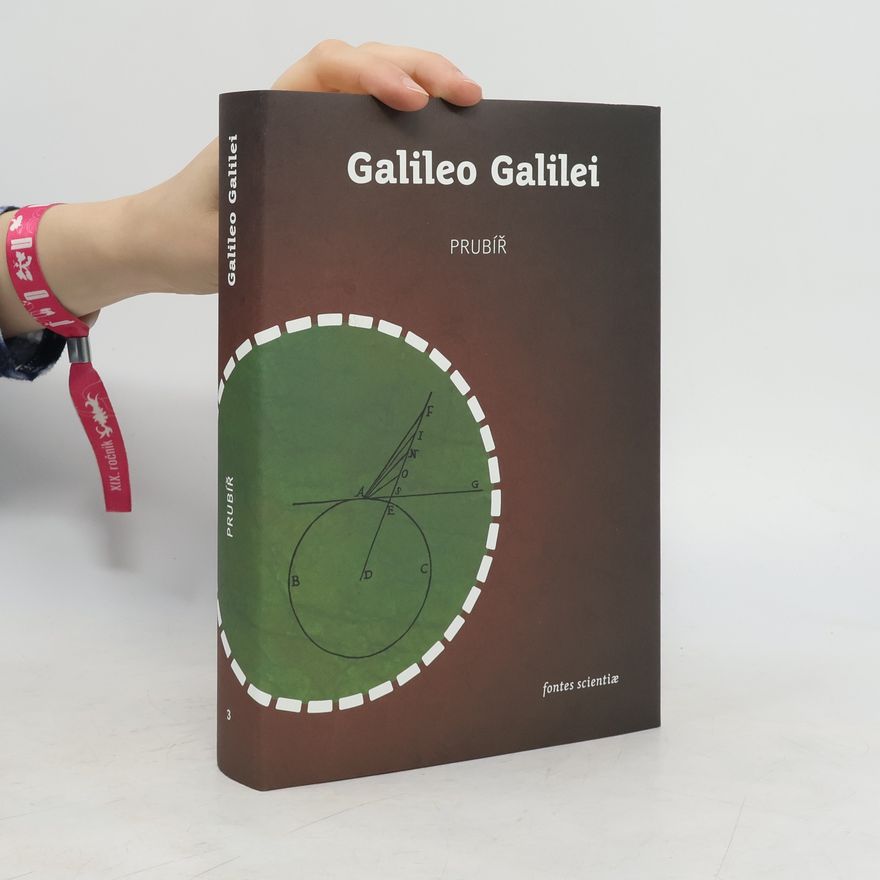 Galileo Galilei Prubíř