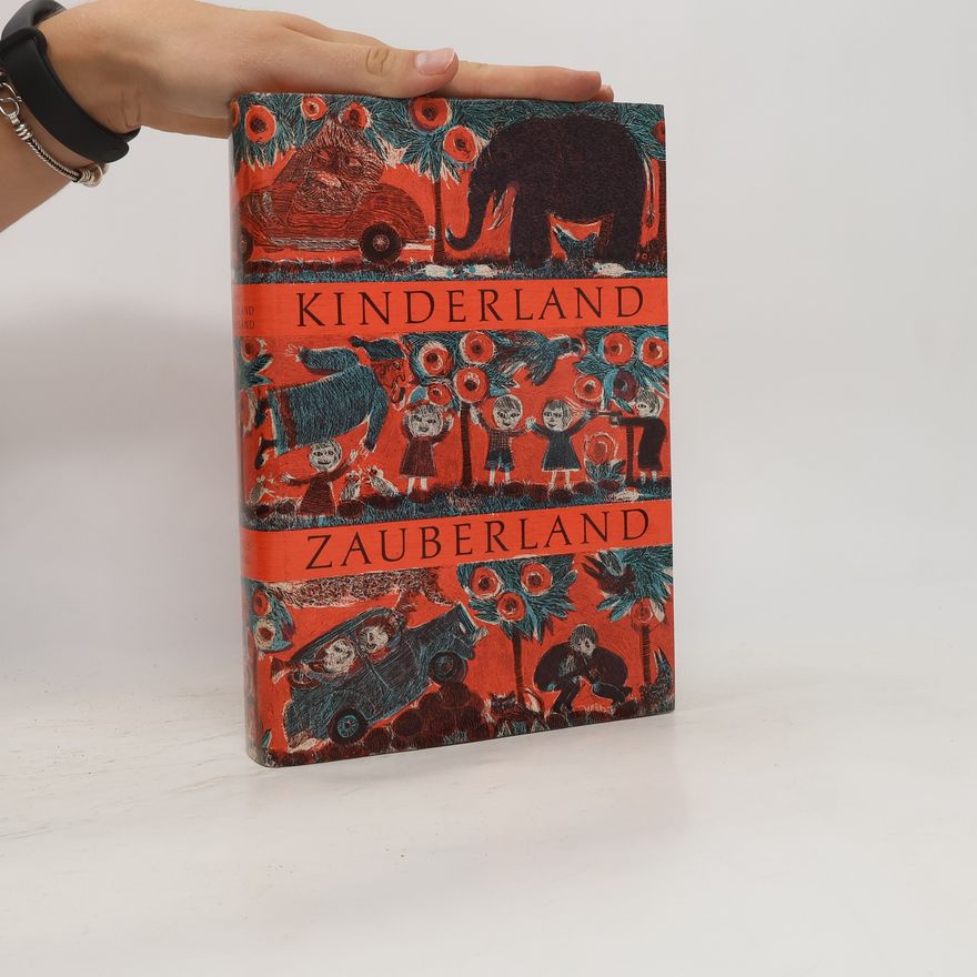 Autorenkollektiv Kinderland Zauberland