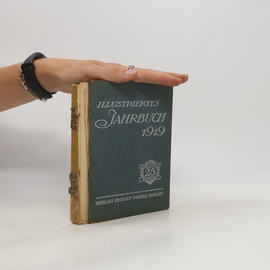 AA.VV. Illustriertes Jahrbuch 1919