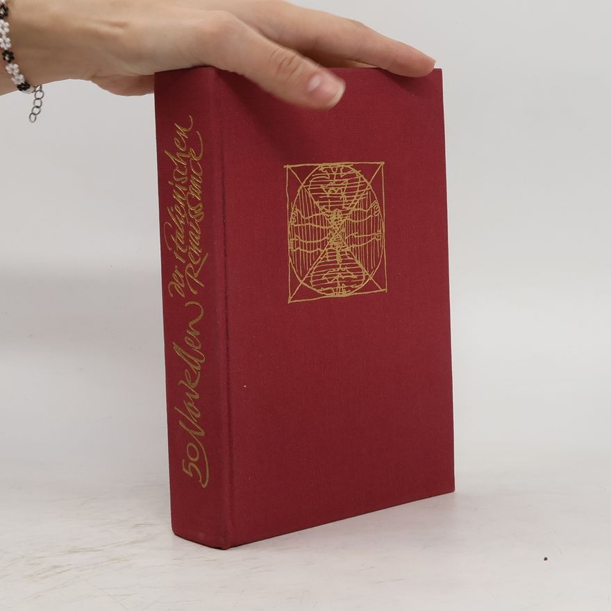 Christine Wolter 50 Novellen der italienischen Renaissance