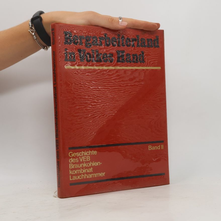 Collectif d'auteurs Bergarbeiterland in Volkes Hand