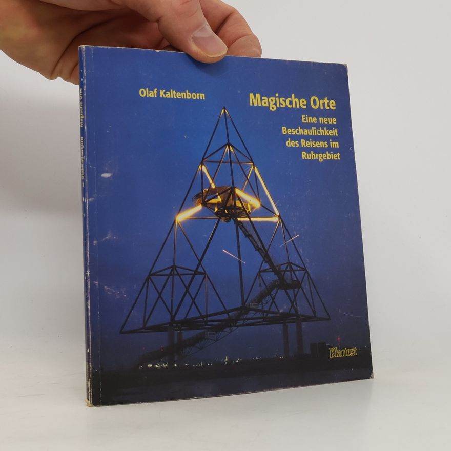 Olaf Kaltenborn Magische Orte
