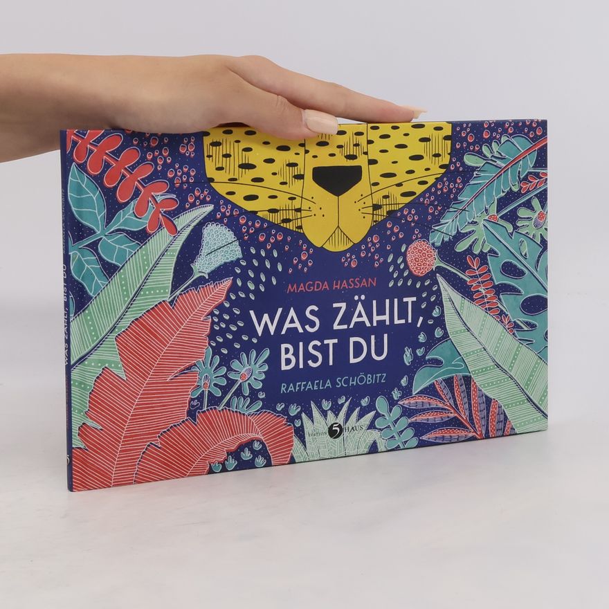 Magda Hassan Was zählt, bist du