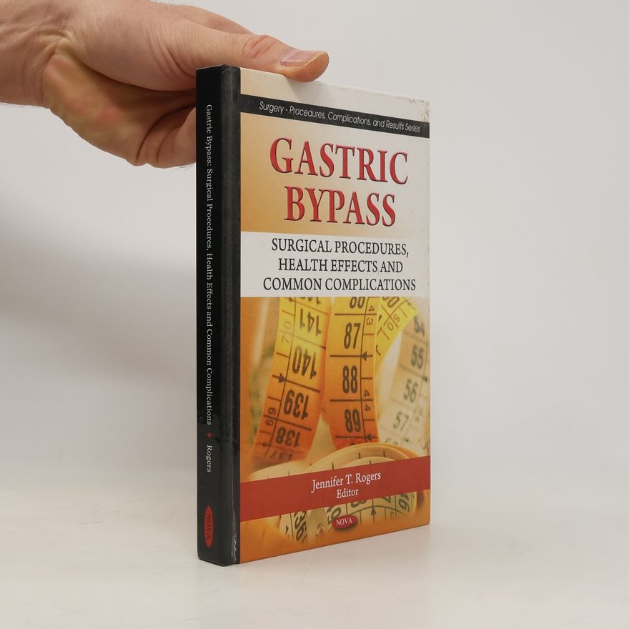 Jennifer T. Rogers Gastric Bypass