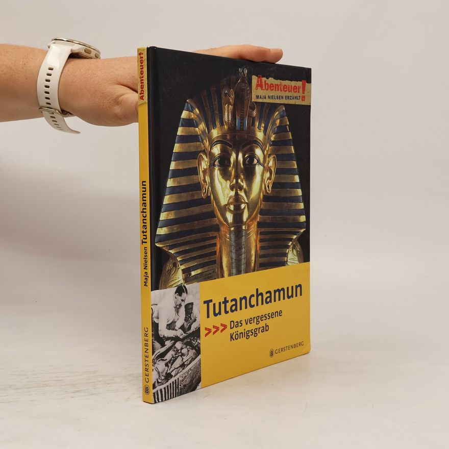Maja Nielsen Tutanchamun
