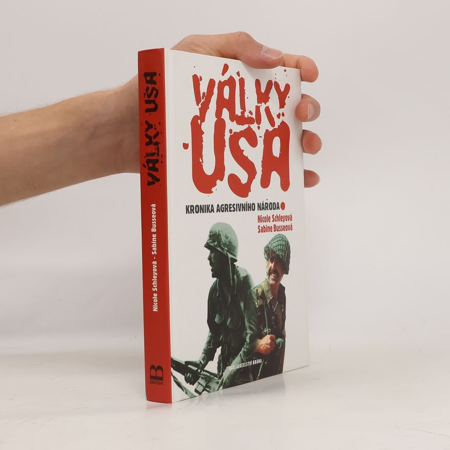 Sabine Busse Války USA