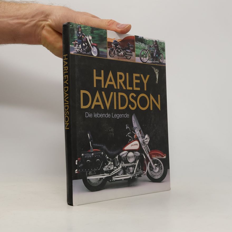 Autorenkollektiv Harley Davidson
