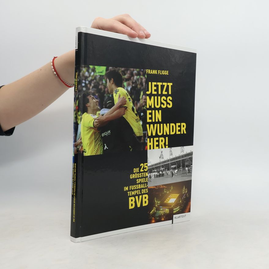 Frank Fligge Jetzt muss ein Wunder her!