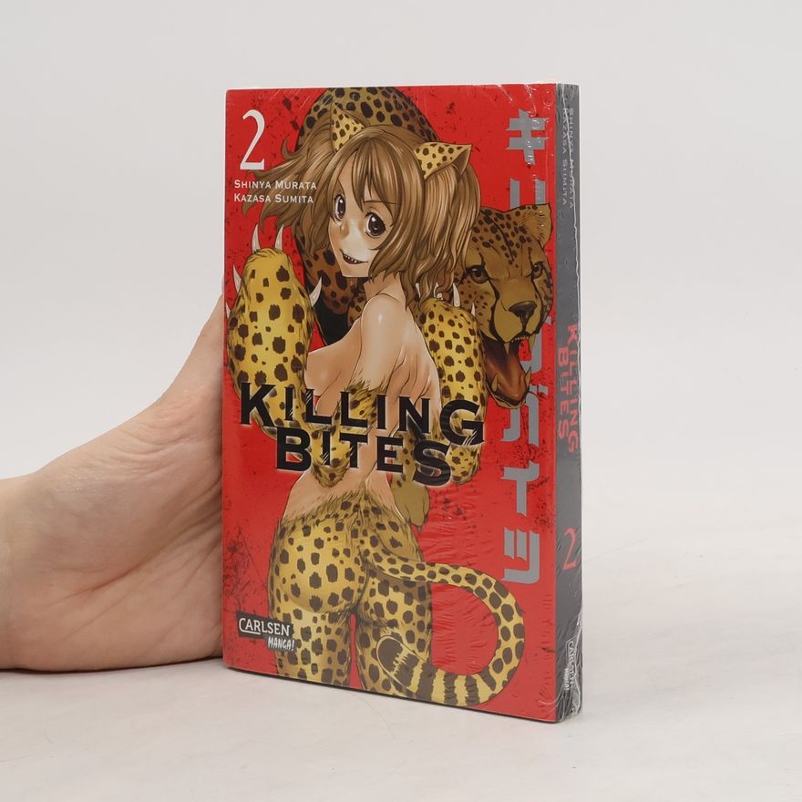 Shinya Murata Killing Bites 2