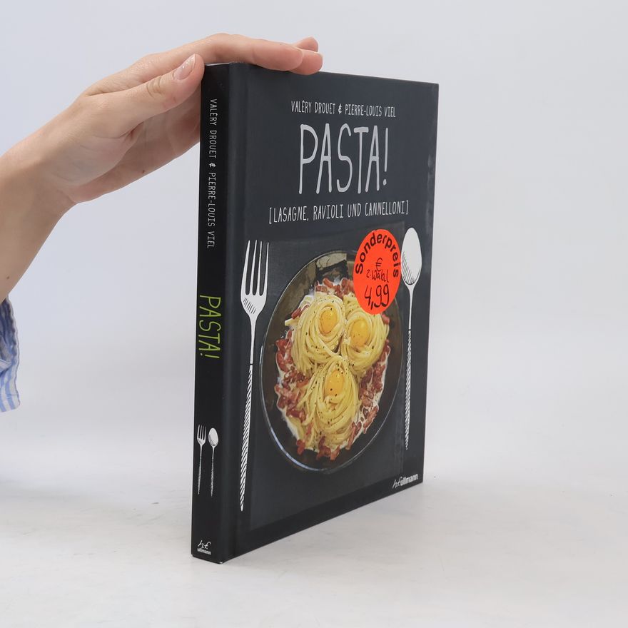 Valéry Drouet Pasta!