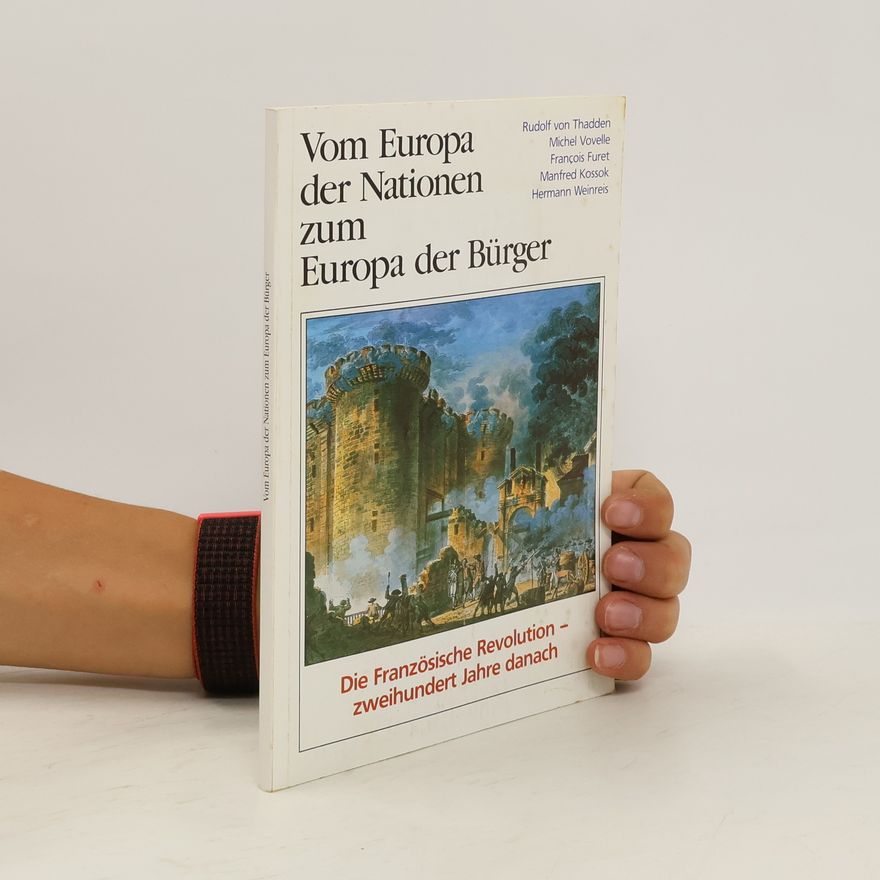AA.VV. Von Europa der Nationen zum Europa der Bürger