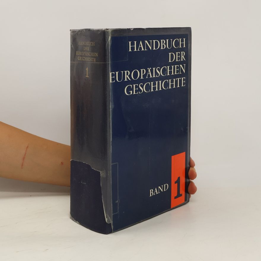 Francis J. Byrne Handbuch der europäischen Geschichte