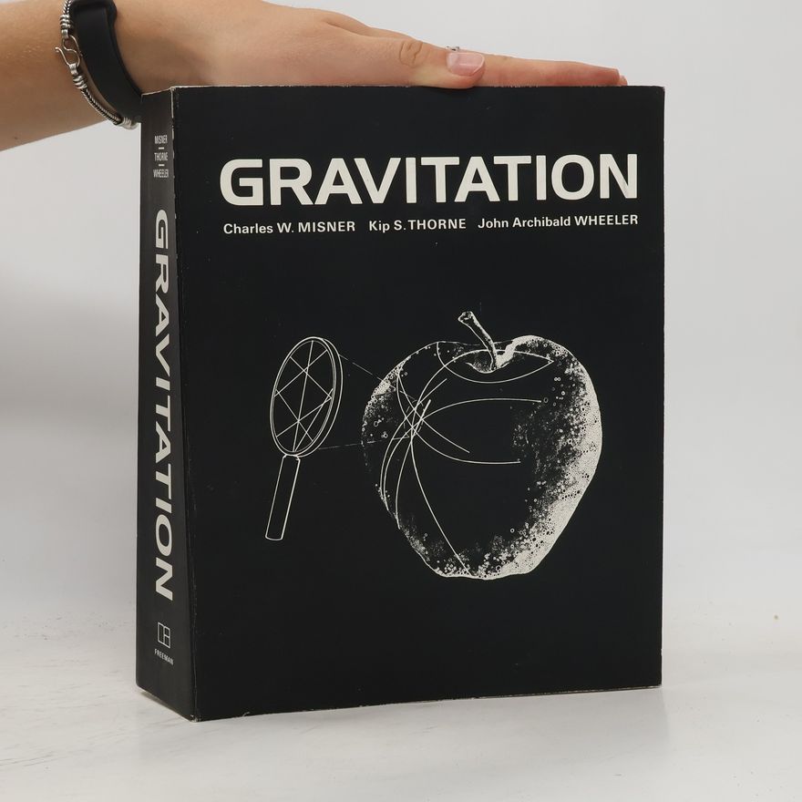 Charles W. Misner Gravitation