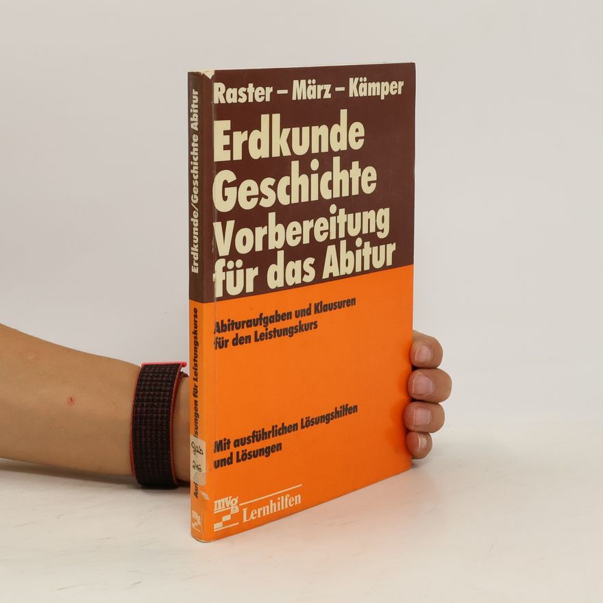 Bernhard März Erdkunde, Geschichte