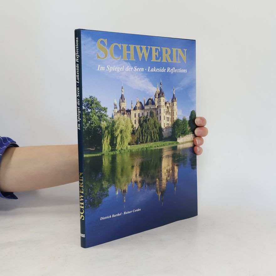 Norbert Beleke Schwerin im Spiegel der Seen, lakeside reflections