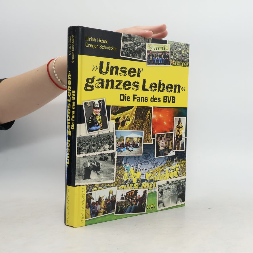 Ulrich Hesse „Unser ganzes Leben“