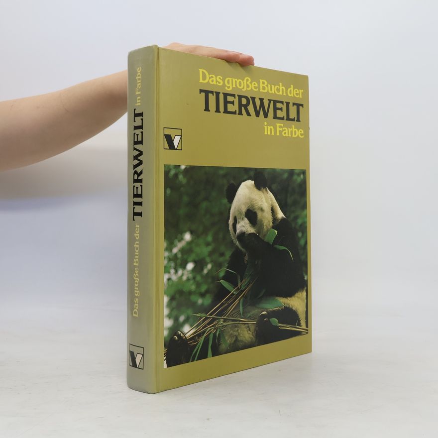Various authors Das grosse Buch der Tierwelt