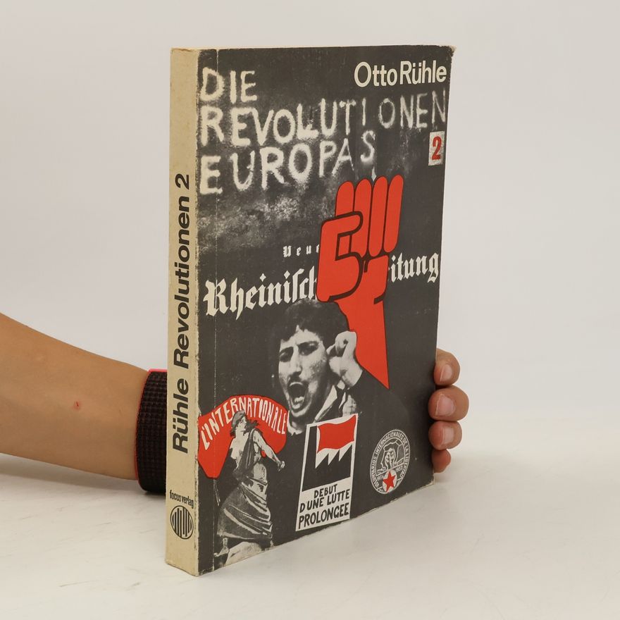 Otto Rühle Die Revolutionen Europas 2