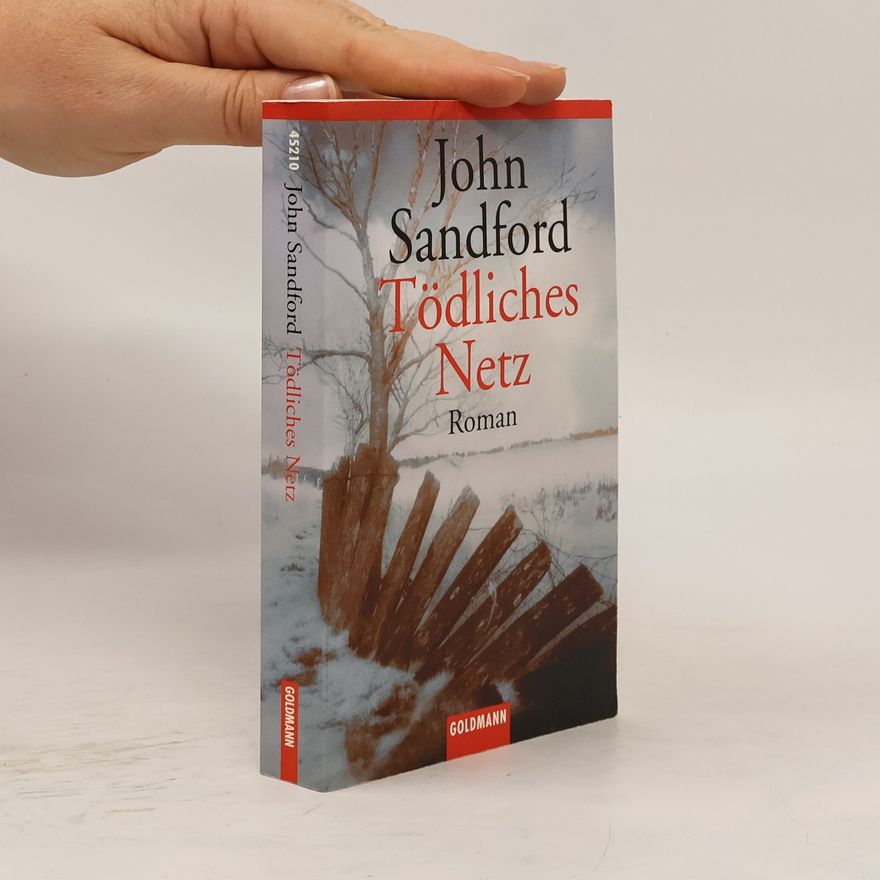 John Sandford Tödliches Netz