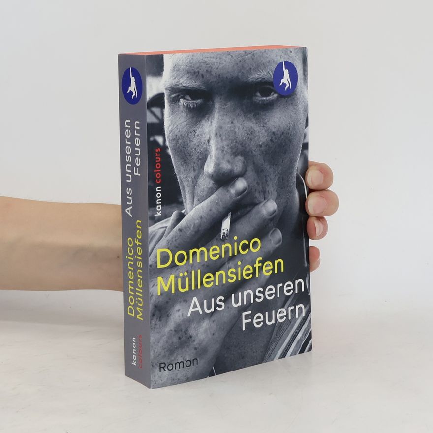 Domenico Müllensiefen Aus unseren Feuern