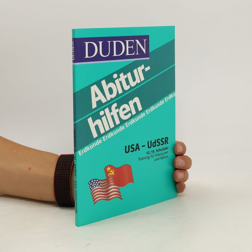 Kolektiv autorů Duden-Abiturhilfen
