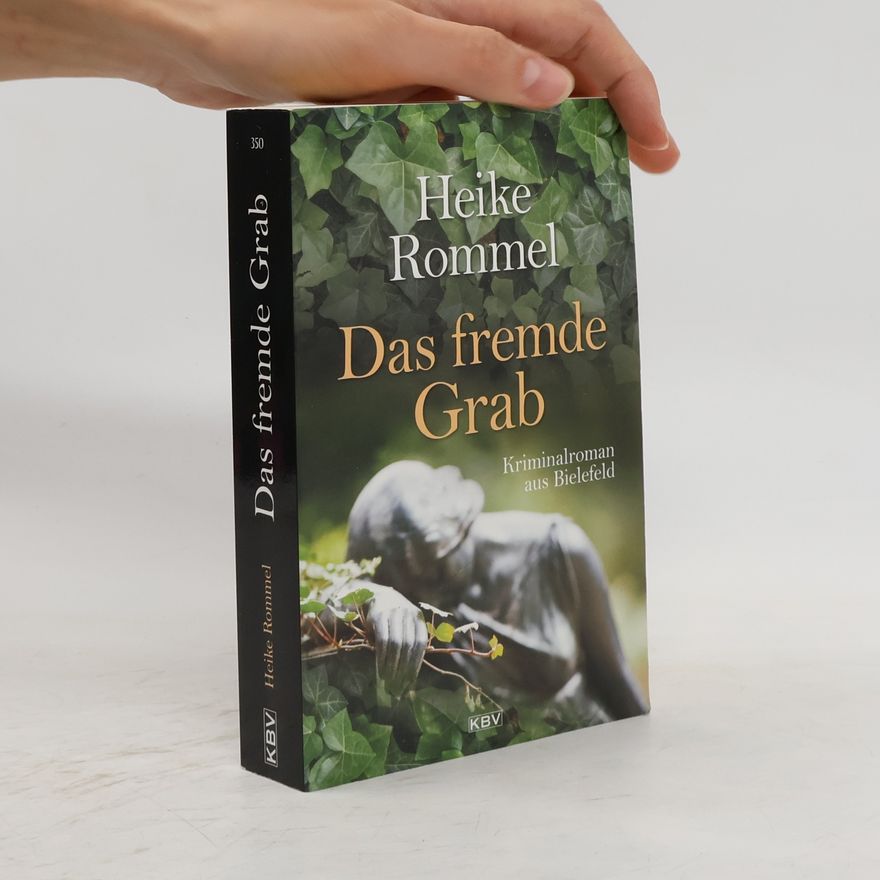 Heike Rommel Das fremde Grab
