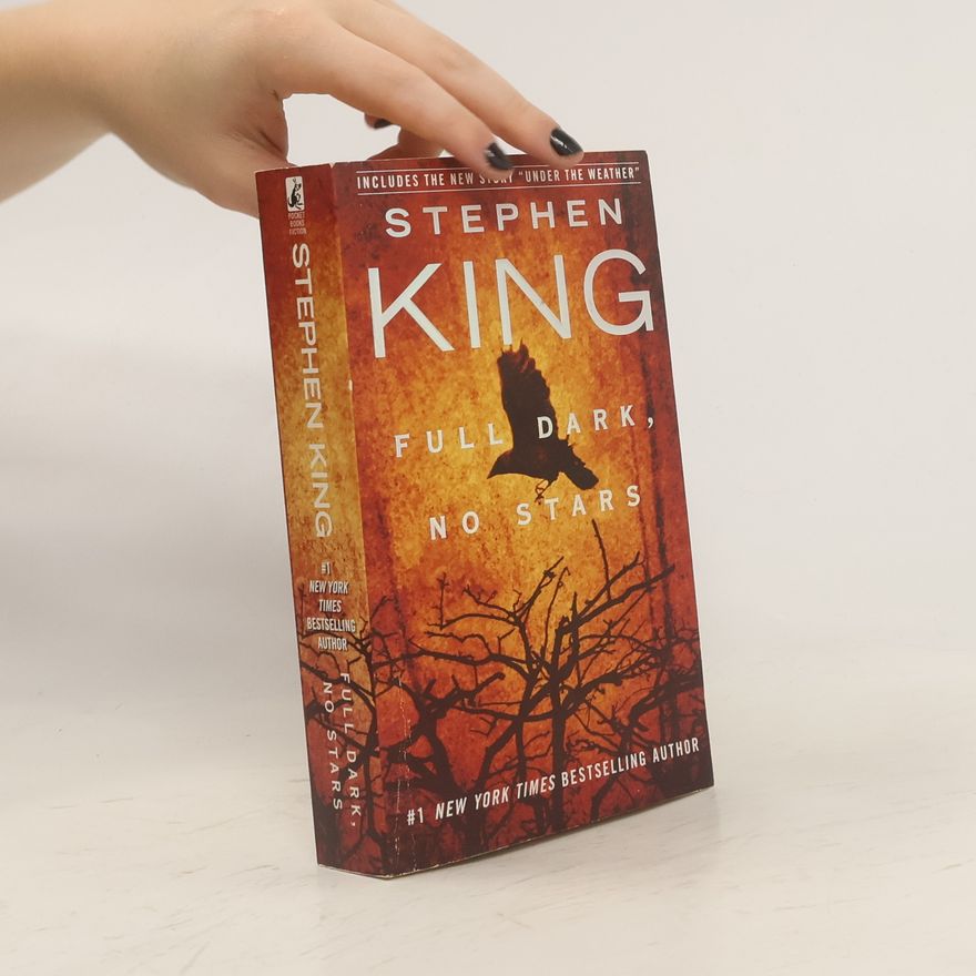 Stephen King Full Dark, No Stars