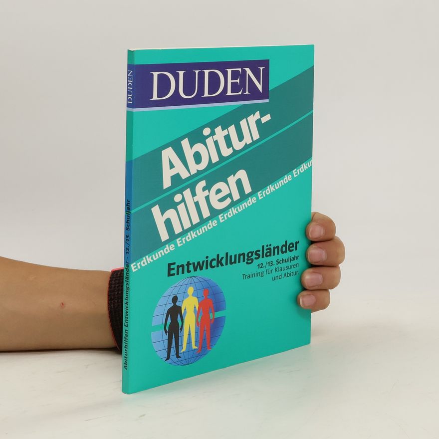 Autorenkollektiv Duden. Abiturhilfen. Entwicklungsländer