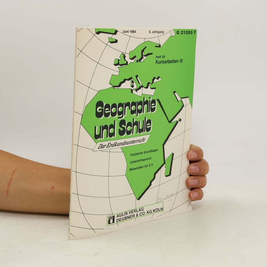 Autorenkollektiv Geographie und Schule