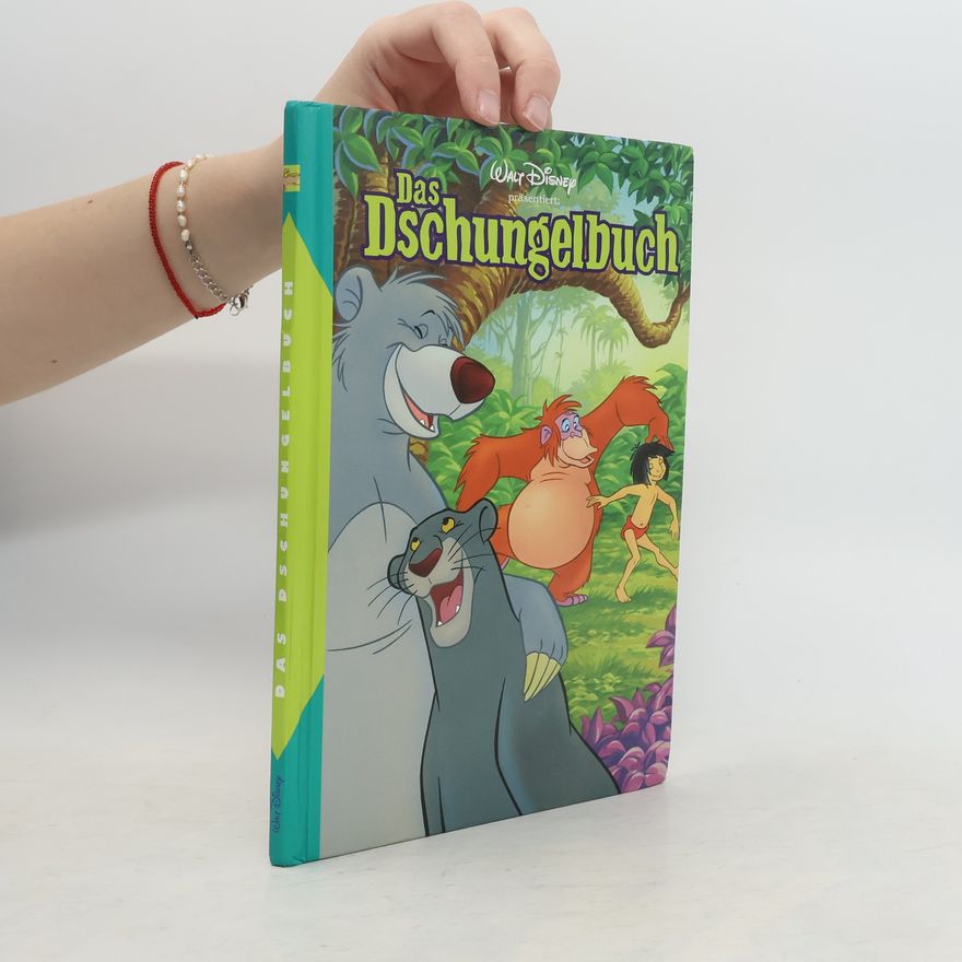 Autorenkollektiv Das Dschungelbuch