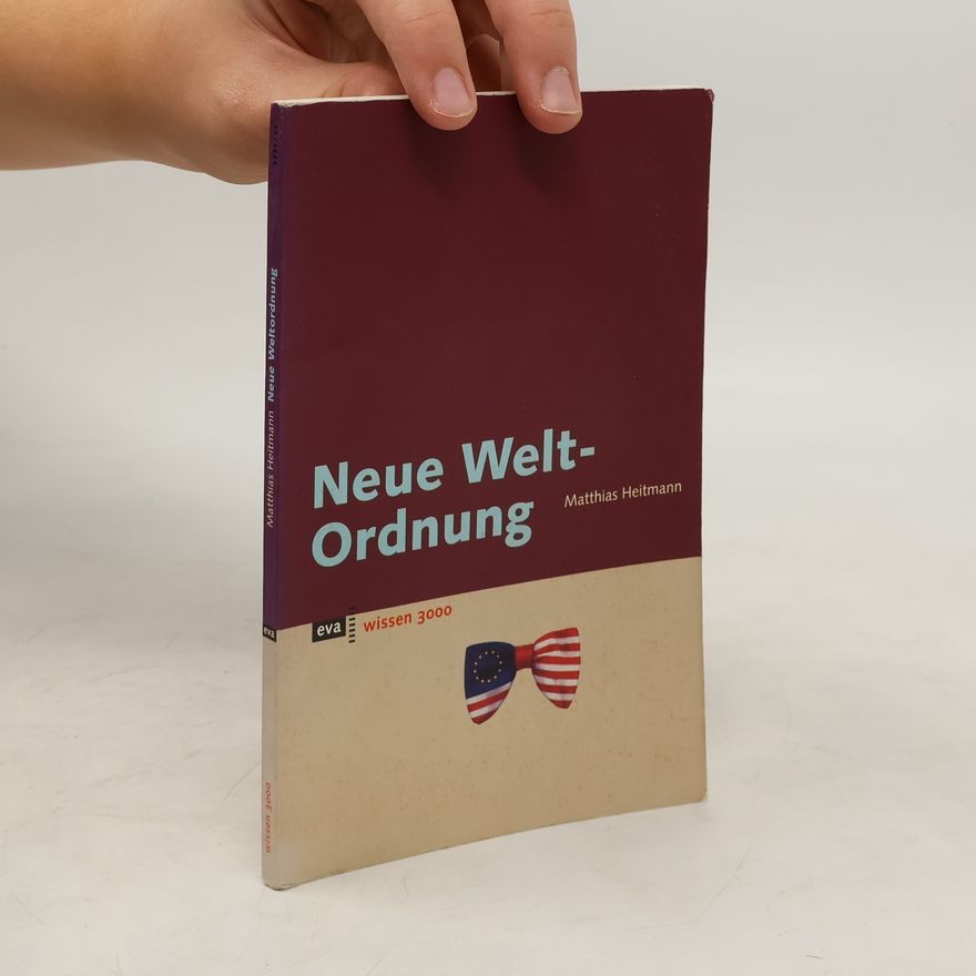 Matthias Heitmann Neue Weltordnung