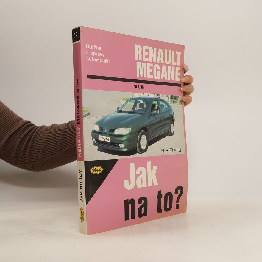 Autorenkollektiv Jak na to? Renault Megane