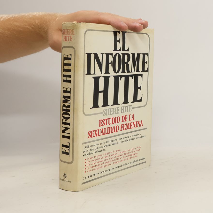 Shere Hite El informe Hite