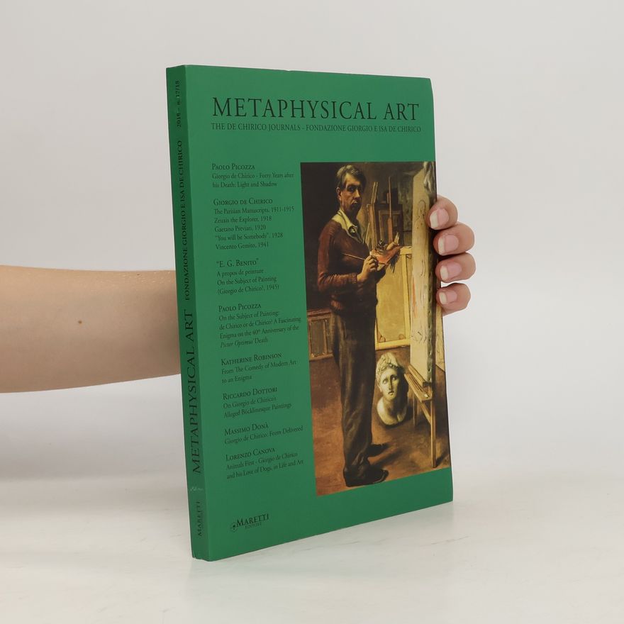 Autorenkollektiv Metaphysical Art