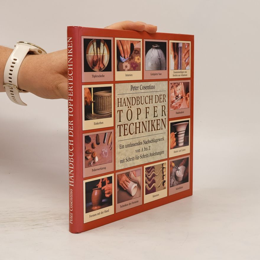 Morgen Hall Das Ravensburger Keramikbuch
