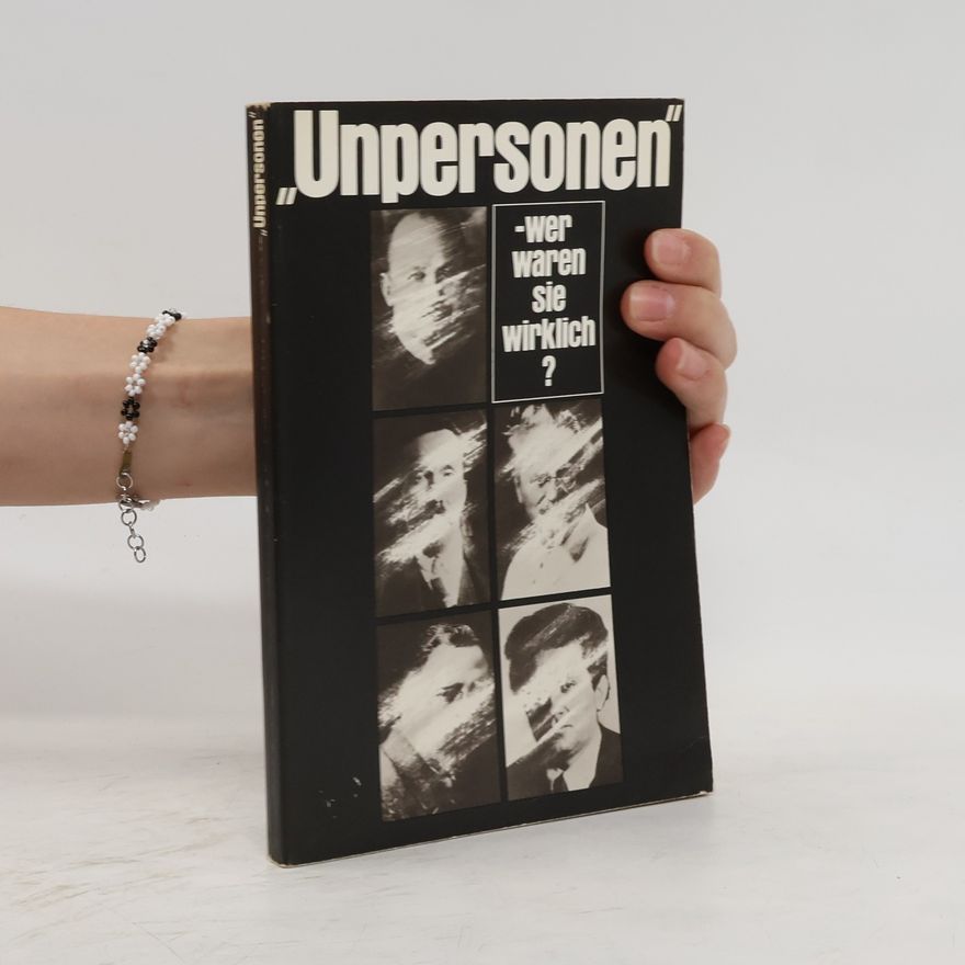 Barbara Heitkam "Unpersonen"