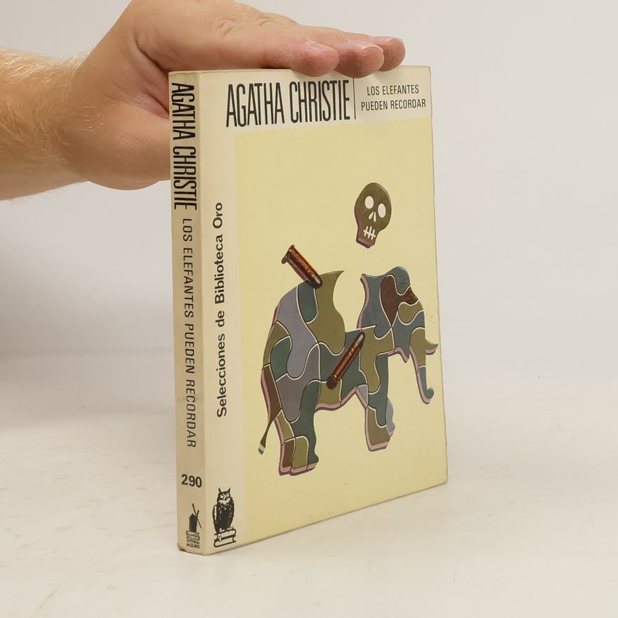 Agatha Christie Los elefantes pueden recordar